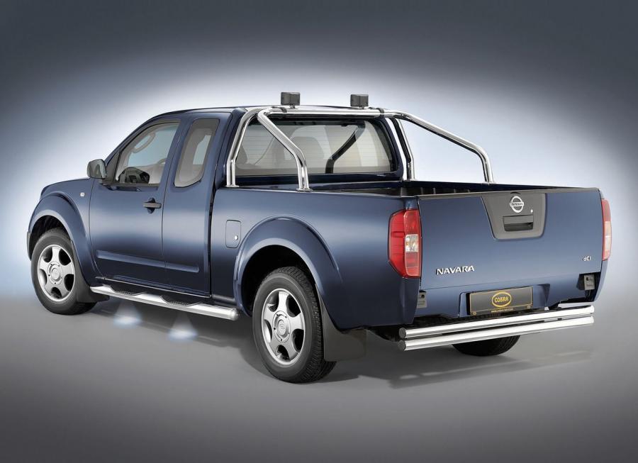  Nissan Navara by Cobra 2005 года  (фото 2 из 2)